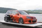 Volkswagen Golf GTi Performance 2008 года